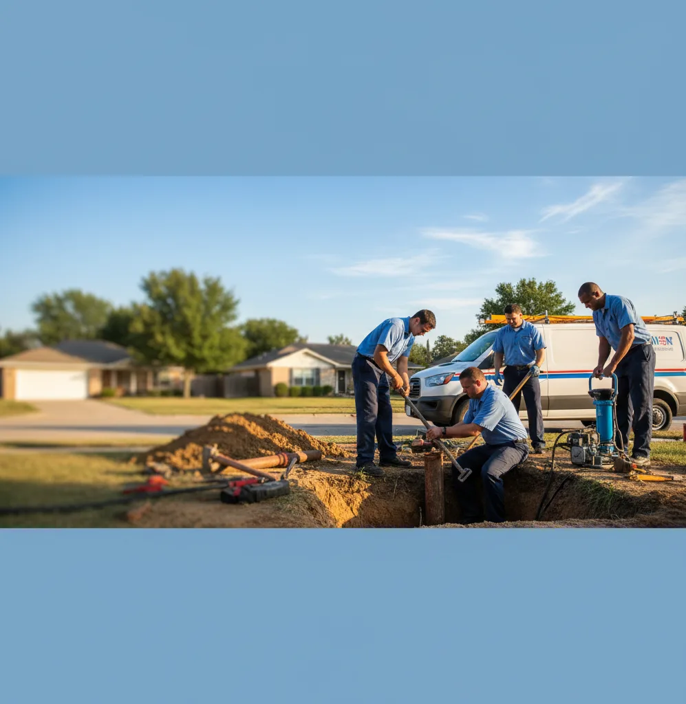 Water Heater Repair & Plumber in Crothersville